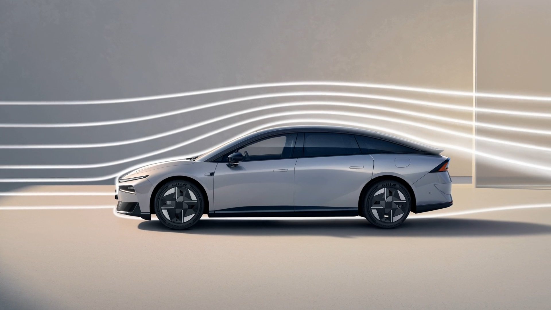 Наднизький коефіцієнт опору Cd 0,206